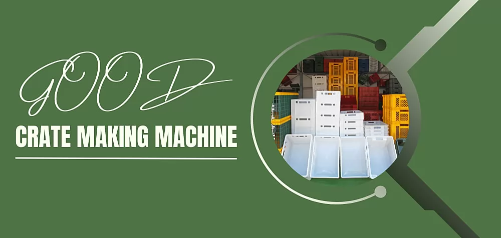 crate making machine